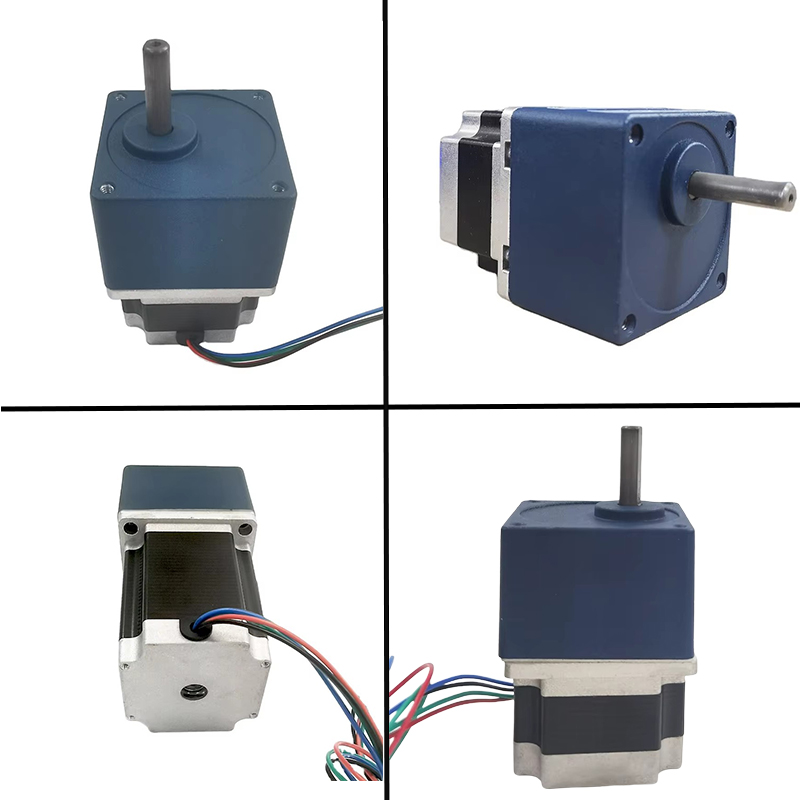 Motor de Passo Nema 23 com Red - Nema23 Stepper avaliação e preço
