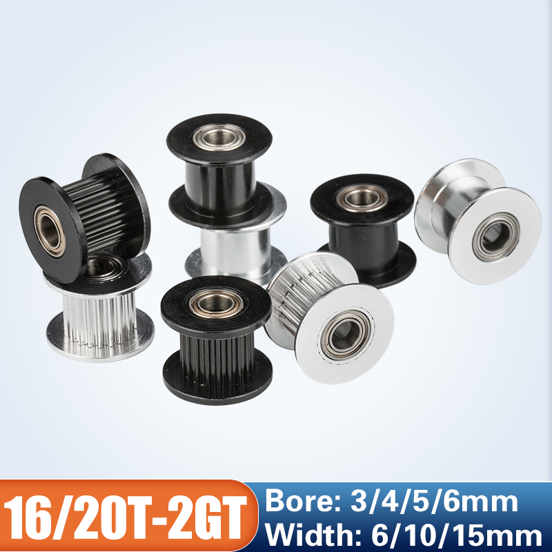 Gt2 polia cronometrando 16-den - Gt2 Pulley avaliação e preço