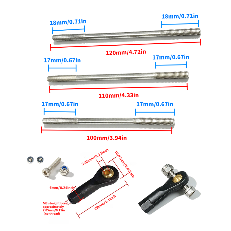 Conjunto incluindo 2 cabeças e - Ball Screw avaliação e preço