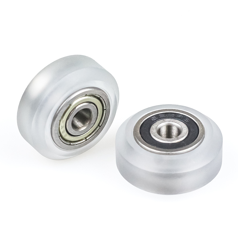10 pçs/lote alta precisão cnc  - V Slot Wheel avaliação e preço