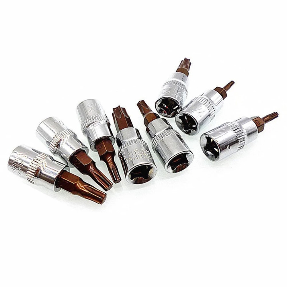 1 pçs hex para-torx chave de f - Cnc Bits avaliação e preço