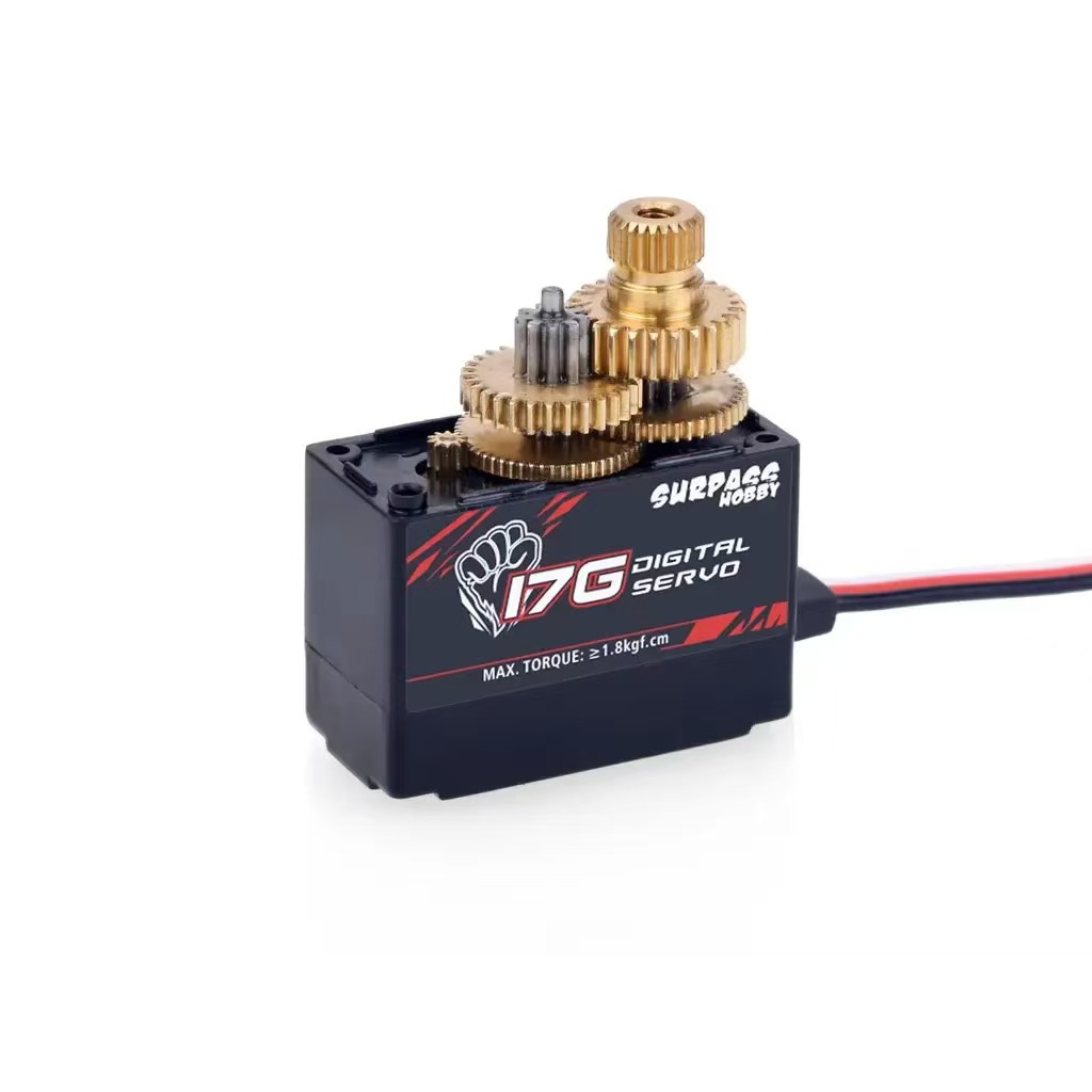 Surpass hobby s009m 9g s0017m  - Servo 9G avaliação e preço