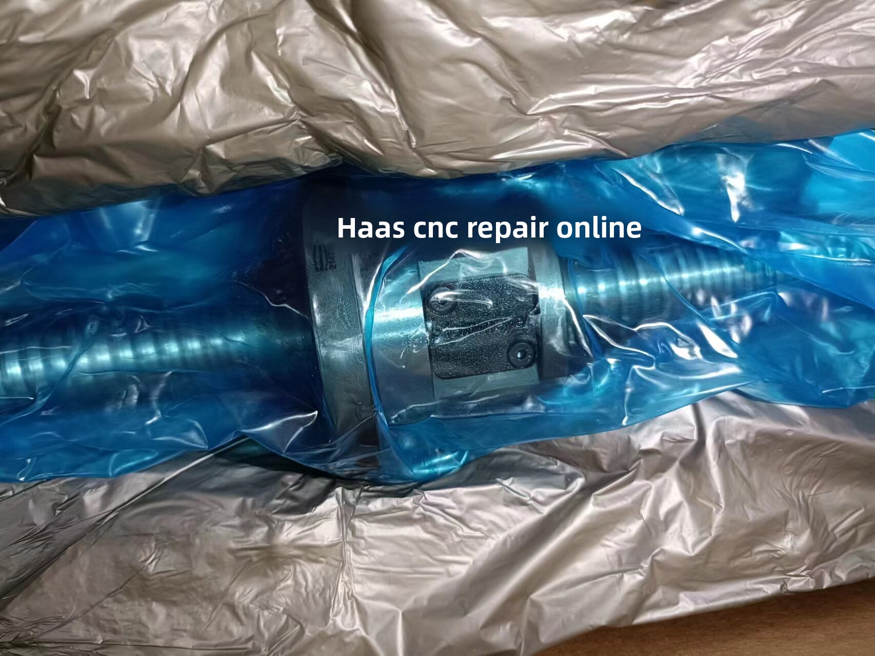 Parafuso de Esferas Haas 93-24 - Ball Screw avaliação e preço