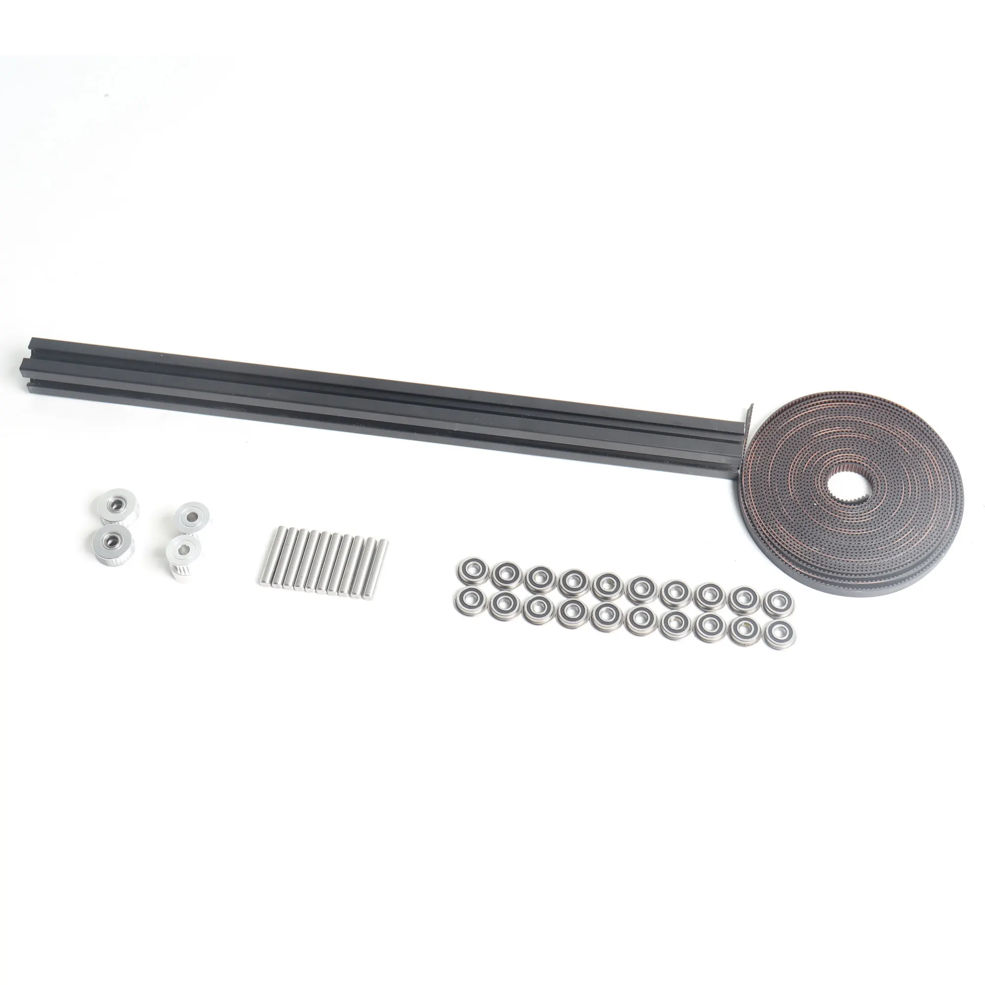 Blurolls zerog mecanury one gt - Gt2 Pulley avaliação e preço