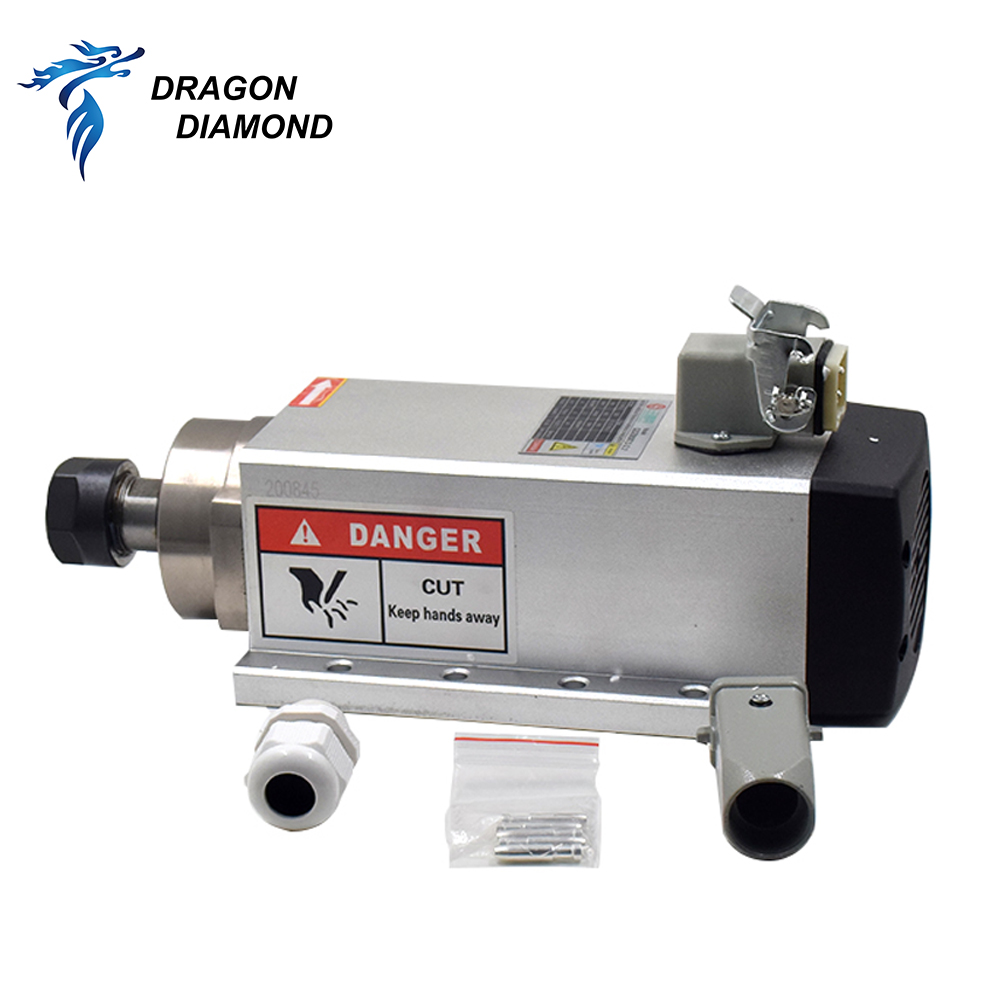 Motor Spindle CNC Dragon Diamo - Cnc Router avaliação e preço