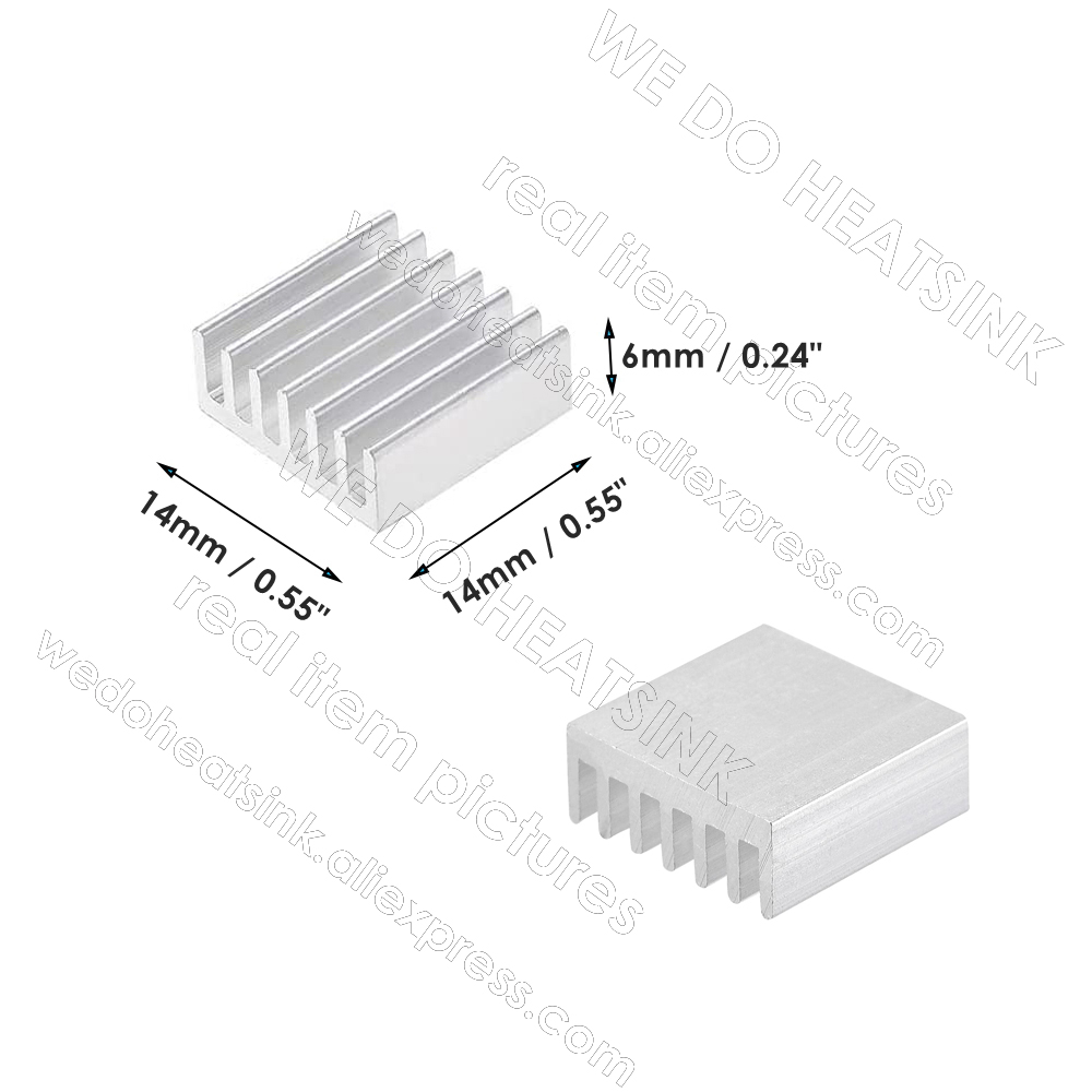 Nós fazemos dissipador de calo - Aluminium Extrusion avaliação e preço