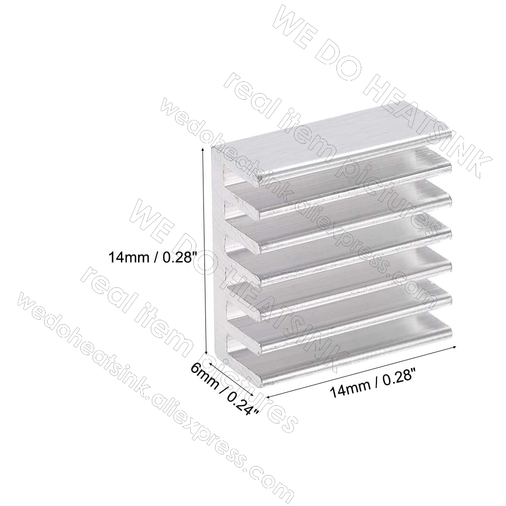Nós fazemos dissipador de calo - Aluminium Extrusion avaliação e preço