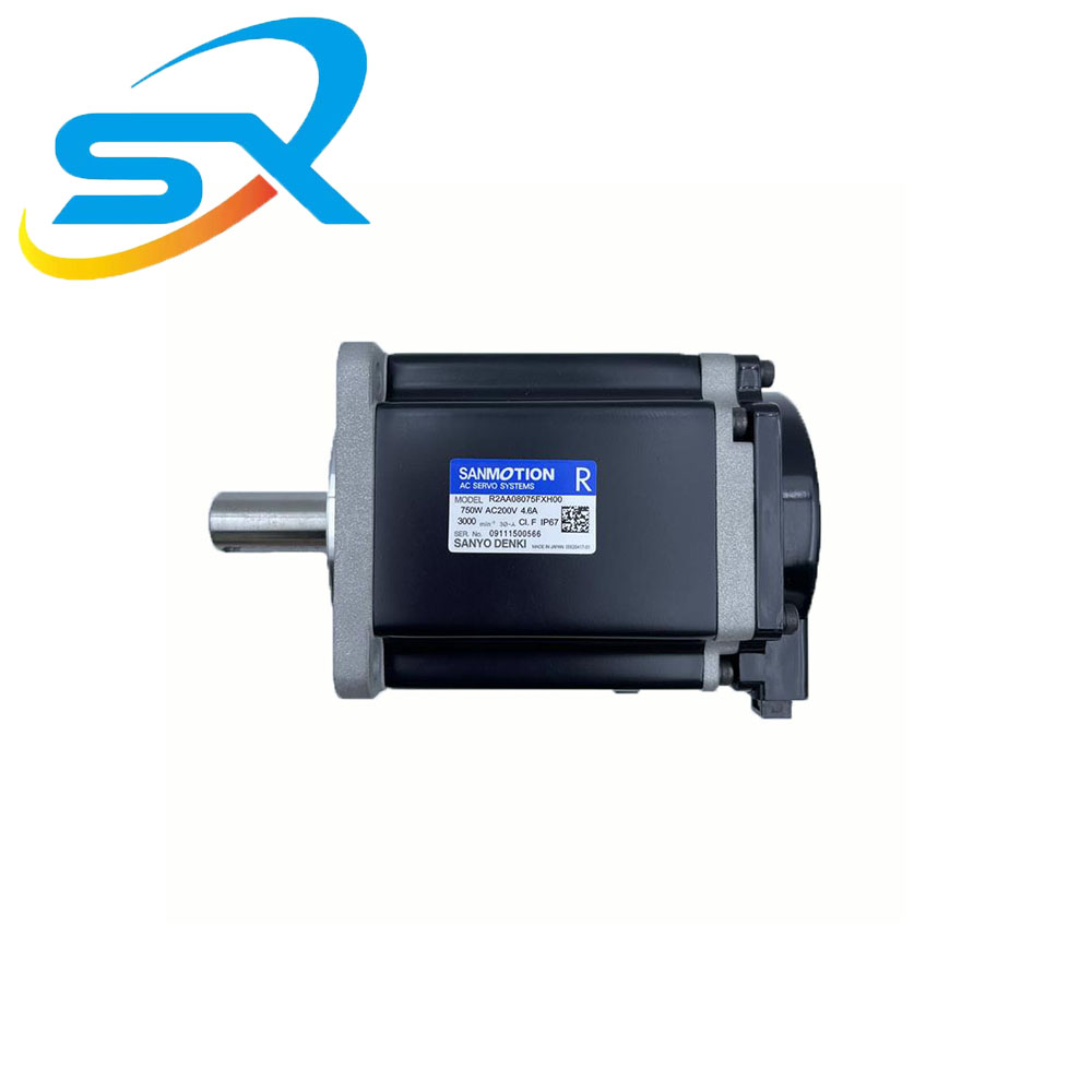 Motor Servo Sanyo para Robótic - Servo Motor avaliação e preço