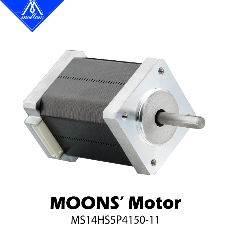 Motor de Passo Mellow MOONS XY - Nema 17 Stepper avaliação e preço