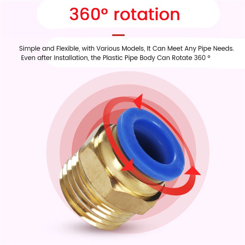 Engate Rápido Pneumático SDFC  - Coupling 8Mm avaliação e preço