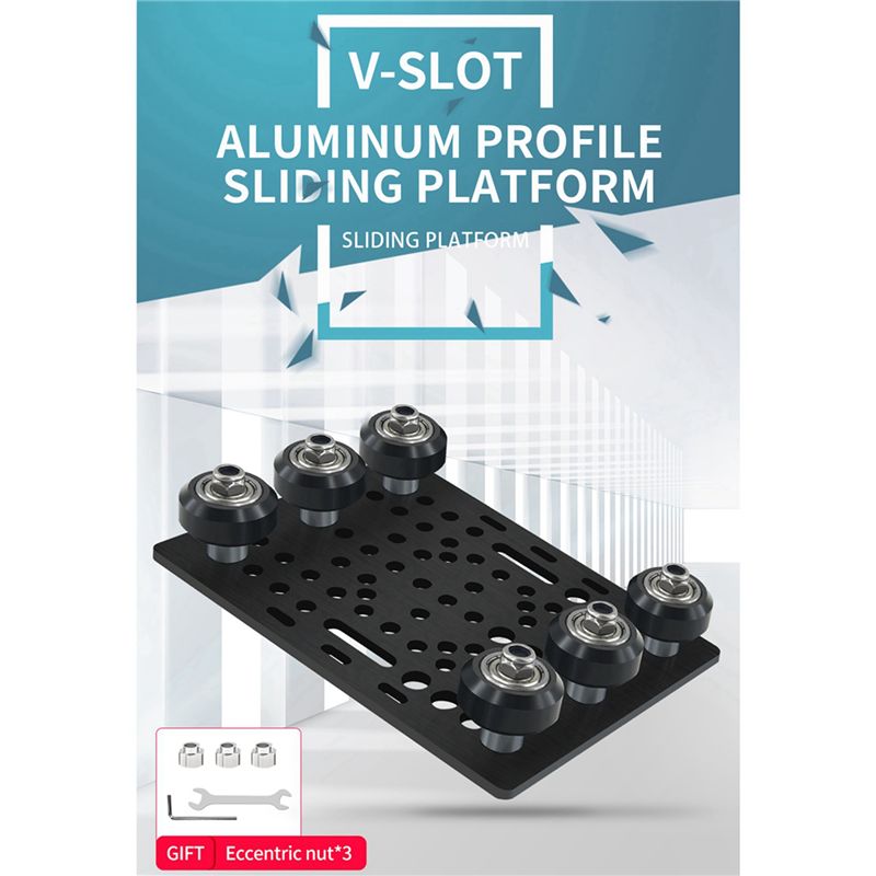 【NATAL】Conjunto de 3 Placas Ga - V Slot Wheel avaliação e preço