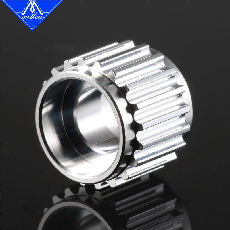 Mellow impressora 3d voron 2.4 - Gt2 Pulley avaliação e preço