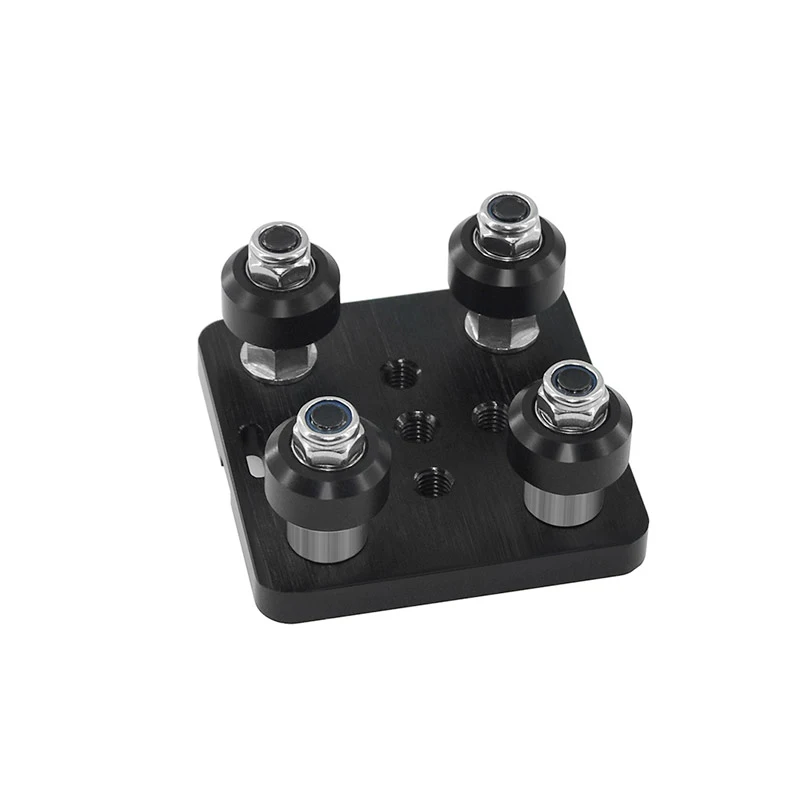 1 conjunto de peças de impress - V Slot Wheel avaliação e preço