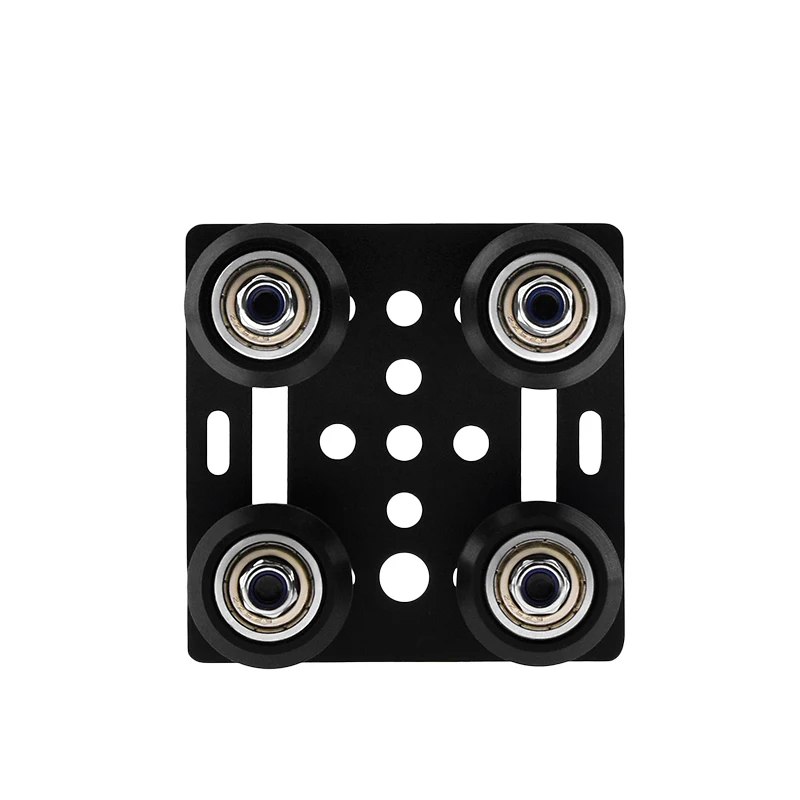 1 conjunto de peças de impress - V Slot Wheel avaliação e preço