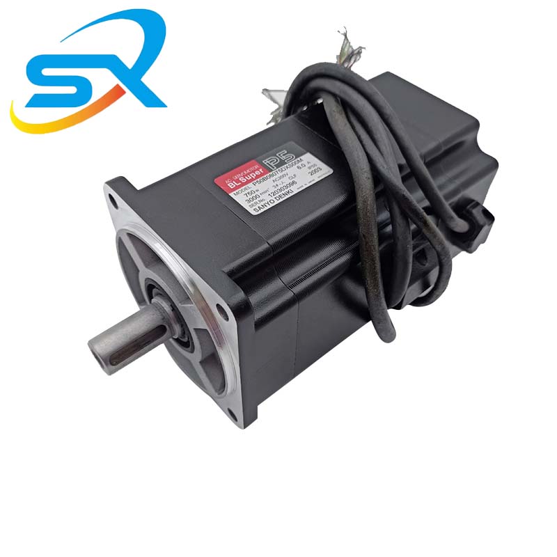 100% TESTE OK Sanyo AC Servo M - Servo Motor avaliação e preço