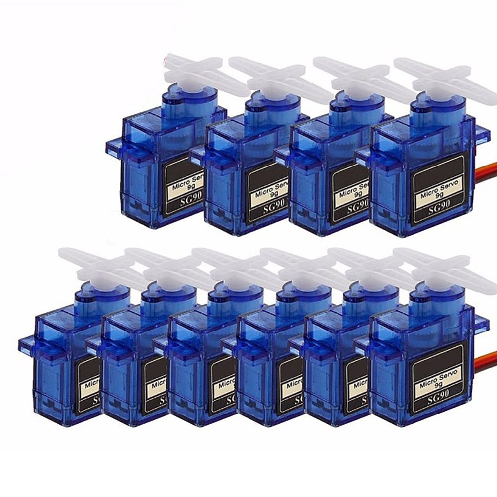 Motor Servo Digital SG90 9g pa - Servo 9G avaliação e preço