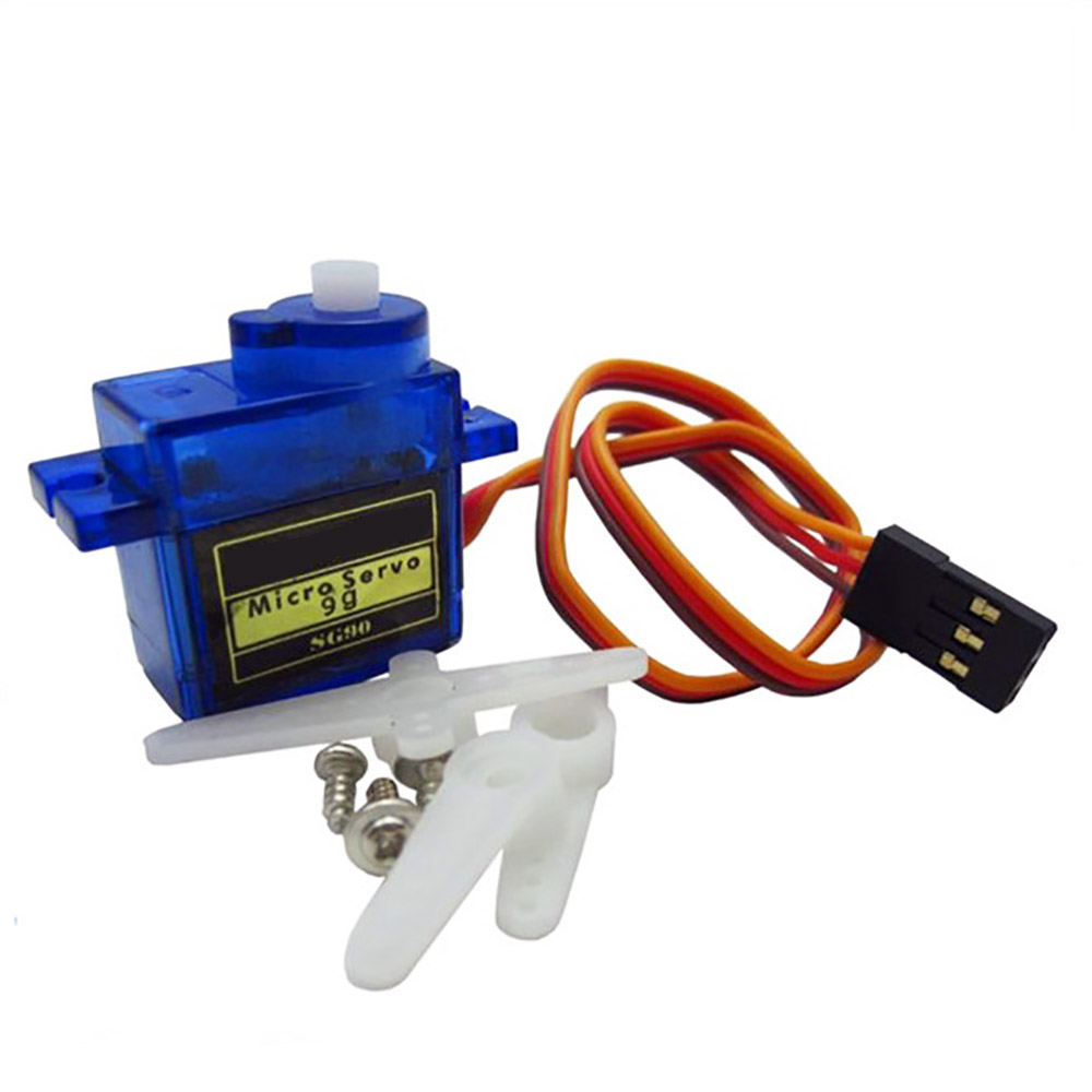 Motor Servo Digital SG90 9g pa - Servo 9G avaliação e preço