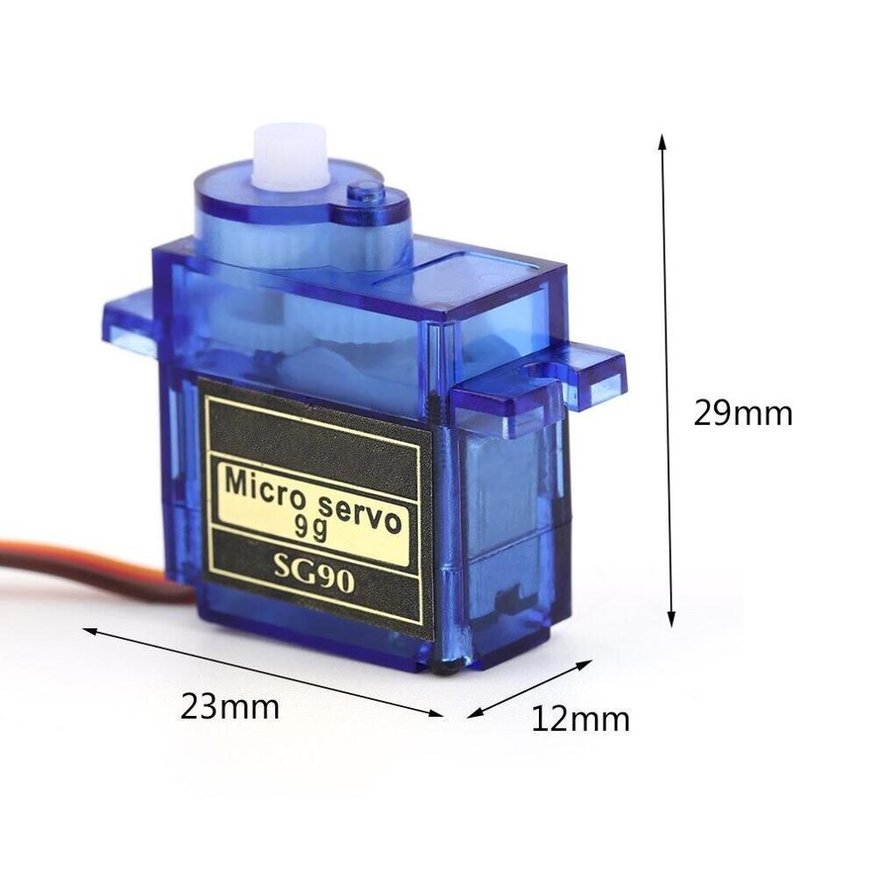 Motor Servo Digital SG90 9g pa - Servo 9G avaliação e preço