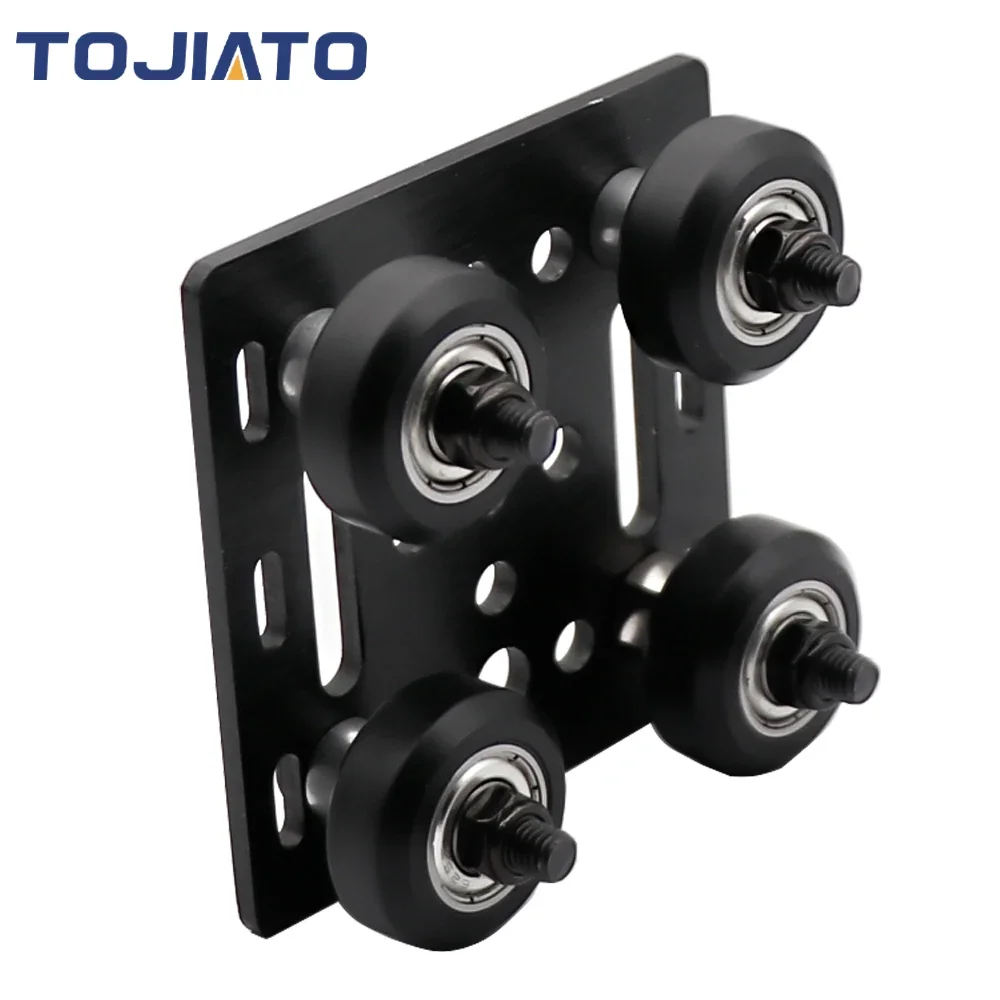 Tojiato v placa de pórtico x-a - V Slot Wheel avaliação e preço