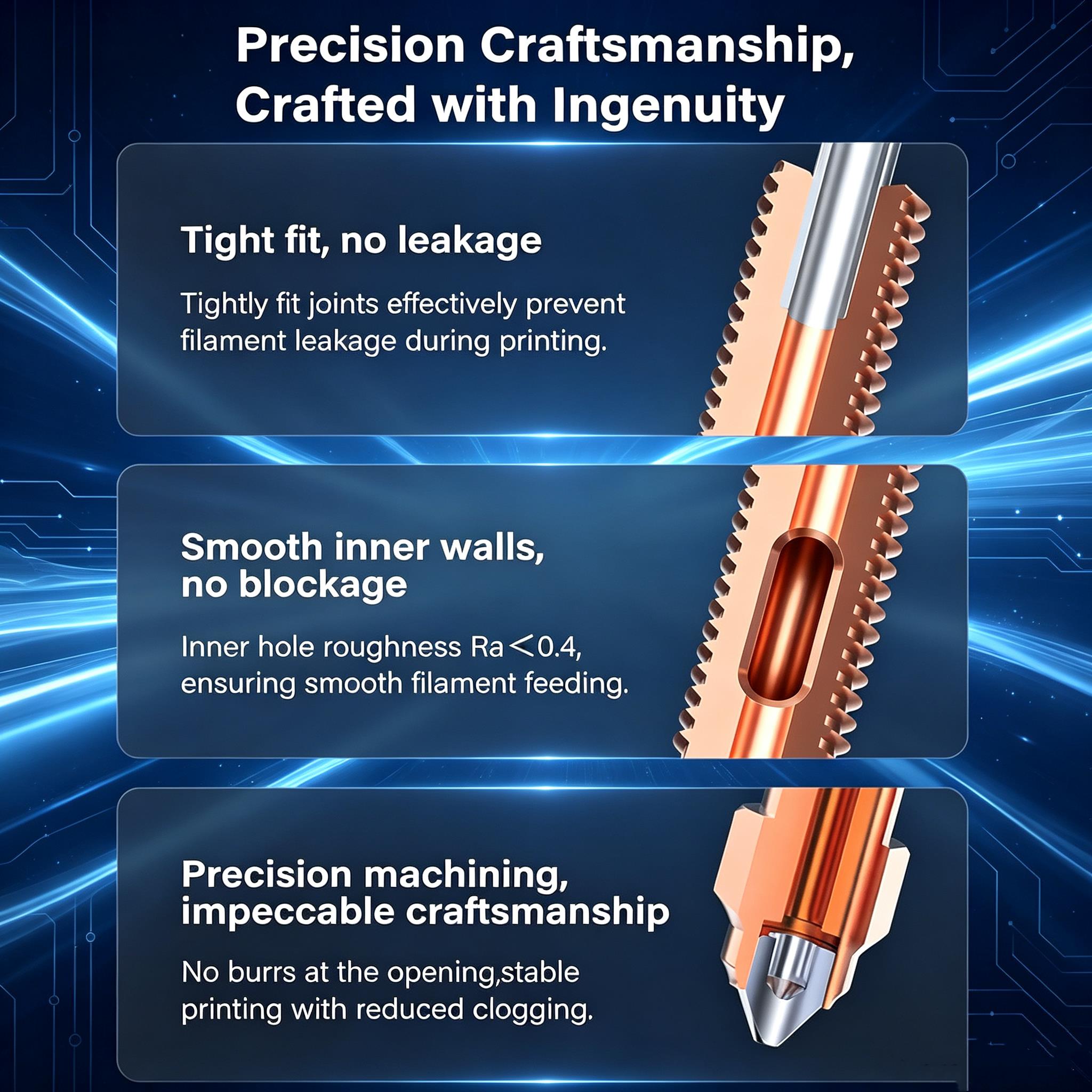 Bico para Creality K1C K1 Max  - Aluminium Profile 2020 avaliação e preço