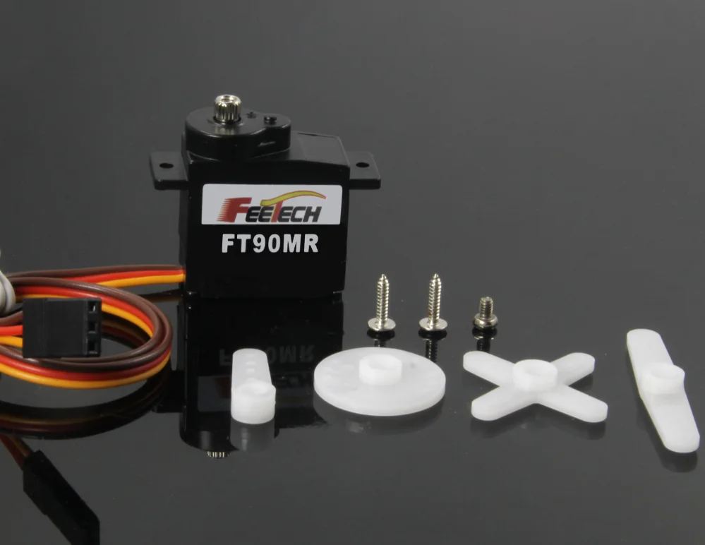 Feetech FT90MR Servo RC para M - Servo 9G avaliação e preço