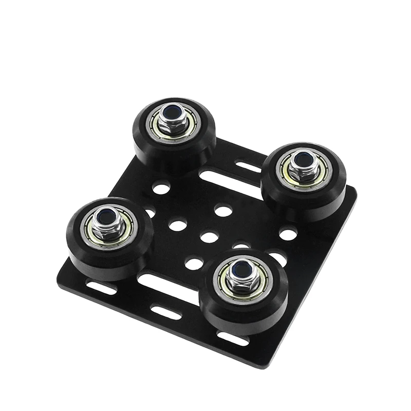 Conjuntos de Placas Gantry Ope - V Slot Wheel avaliação e preço