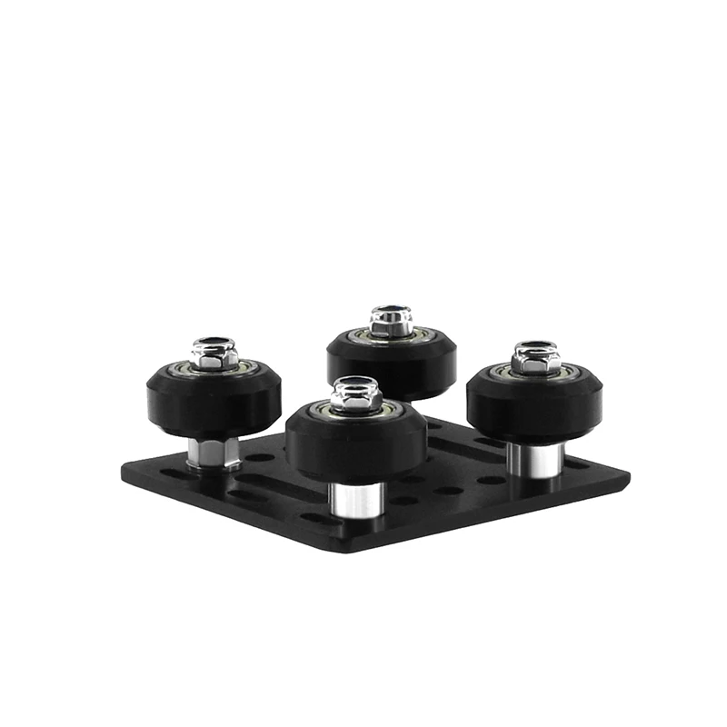 Conjuntos de Placas Gantry Ope - V Slot Wheel avaliação e preço