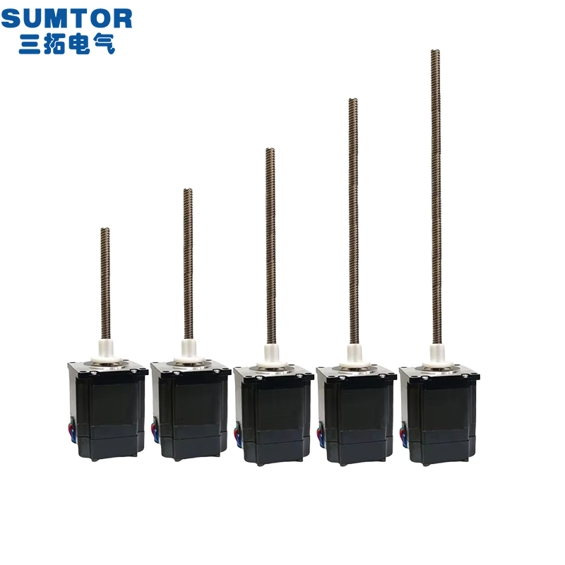 Motor de Passo Integrado com F - Nema23 Stepper avaliação e preço