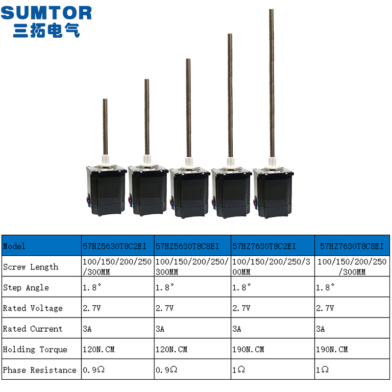 Motor de Passo Integrado com F - Nema23 Stepper avaliação e preço