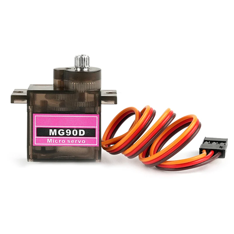 Conjunto com 4 Servomotores Di - Servo 9G avaliação e preço