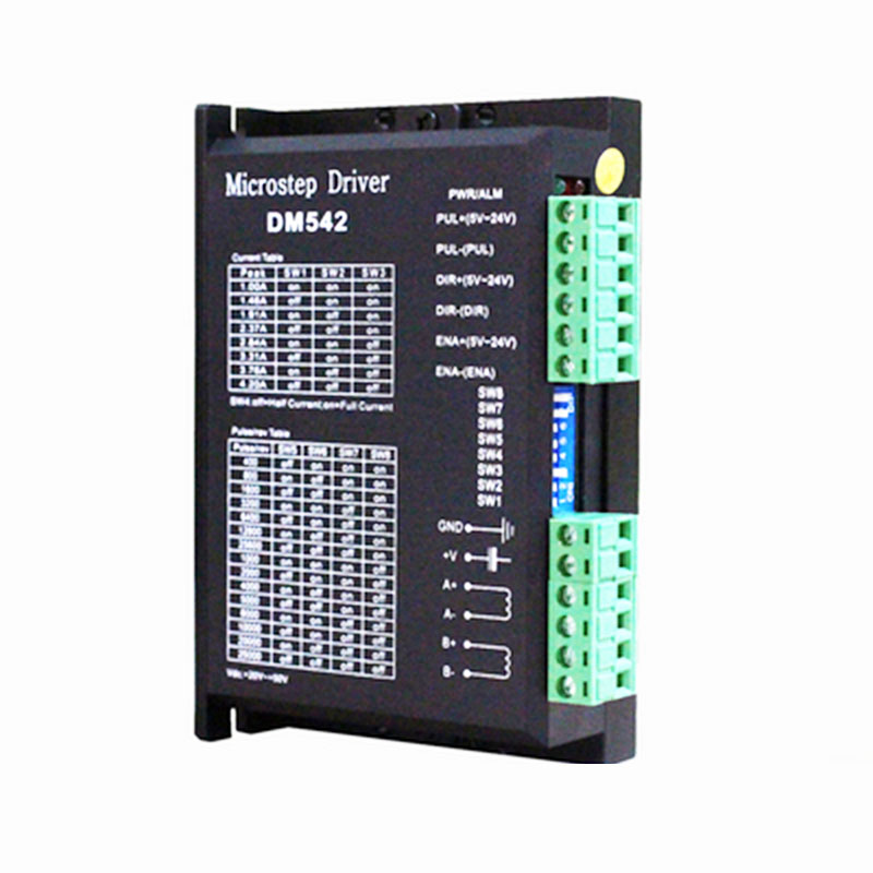 Motorista do motor Microstep,  - Nema23 Stepper avaliação e preço