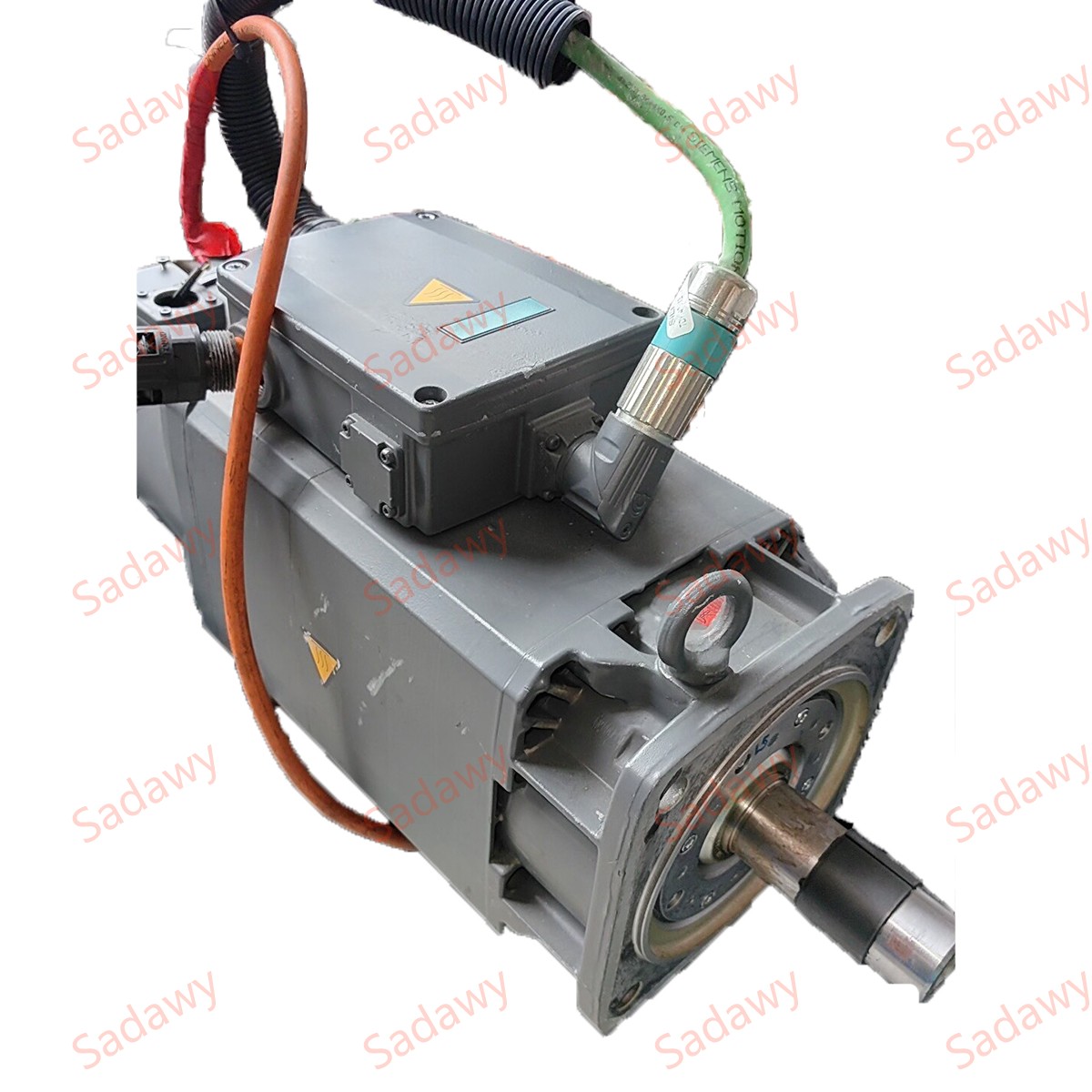 Sie-Men-s usado e novo servo m - Servo Motor avaliação e preço