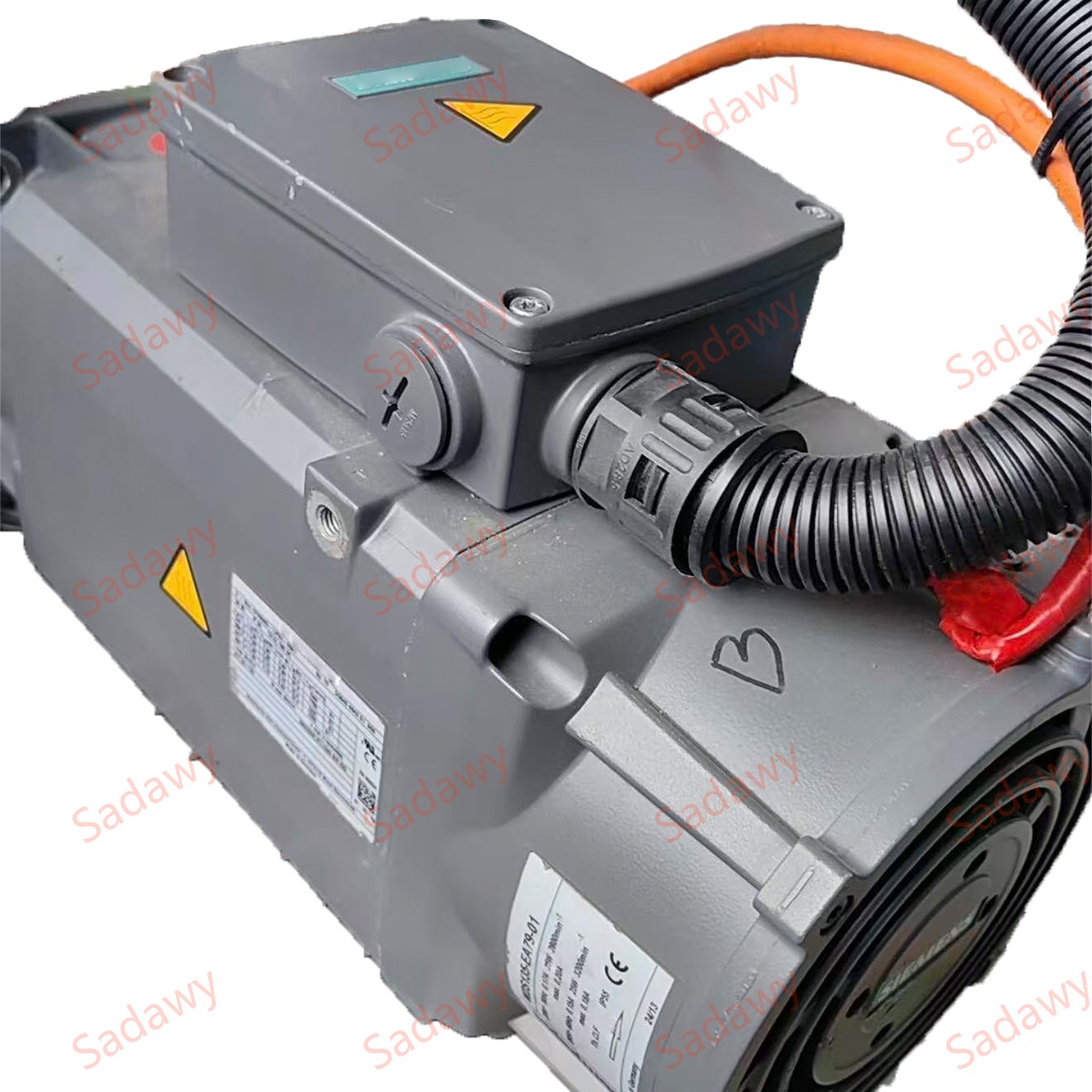 Sie-Men-s usado e novo servo m - Servo Motor avaliação e preço