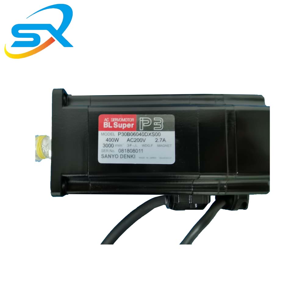 Motor Servo SANYO DENKI 100% O - Servo Motor avaliação e preço