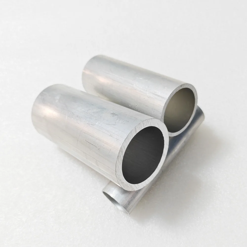 1 peça od 38mm 6061 tubo de li - 3018 Aluminium Cnc avaliação e preço