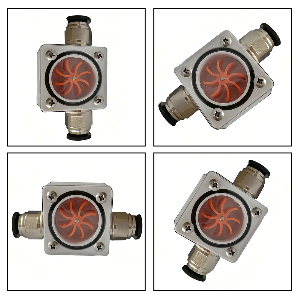 1 Peça Medidor de Fluxo para M - Water Cooled Spindle avaliação e preço