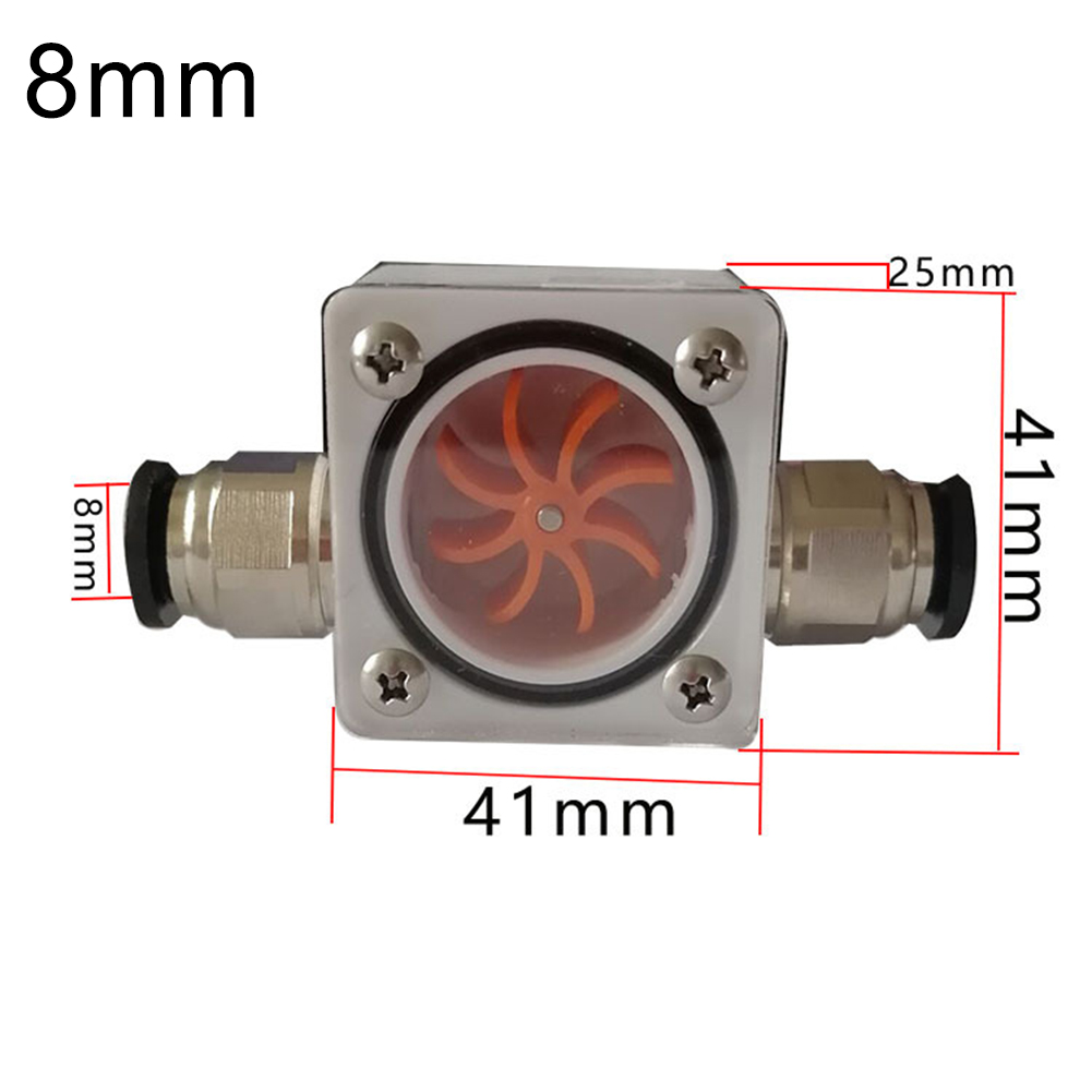 1 Peça Medidor de Fluxo para M - Water Cooled Spindle avaliação e preço