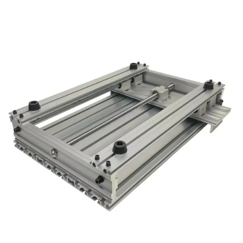 Kit de Estrutura CNC de Alumín - Ball Screw avaliação e preço