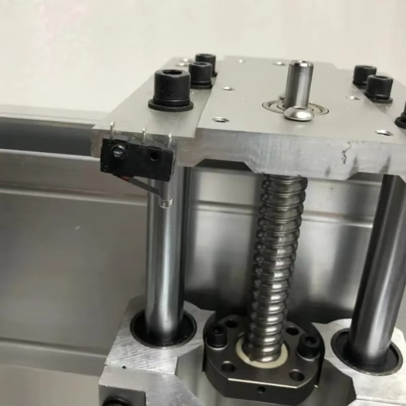 Kit de Estrutura CNC de Alumín - Ball Screw avaliação e preço