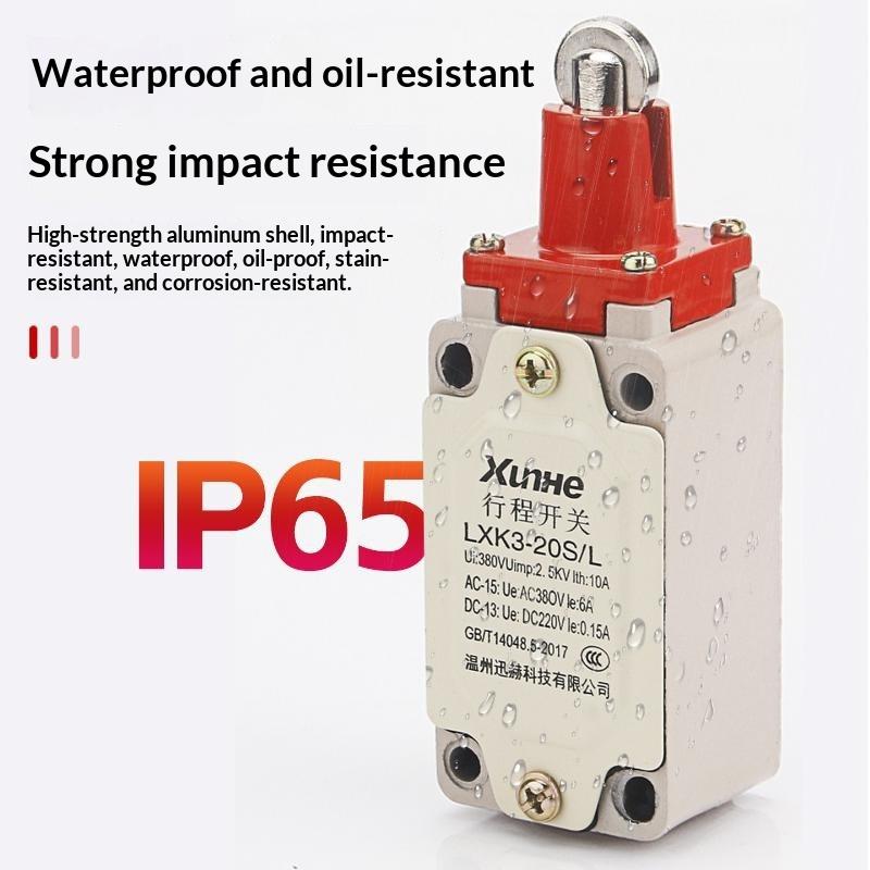 【BA】1 unidade de microinterrup - Limit Switch avaliação e preço