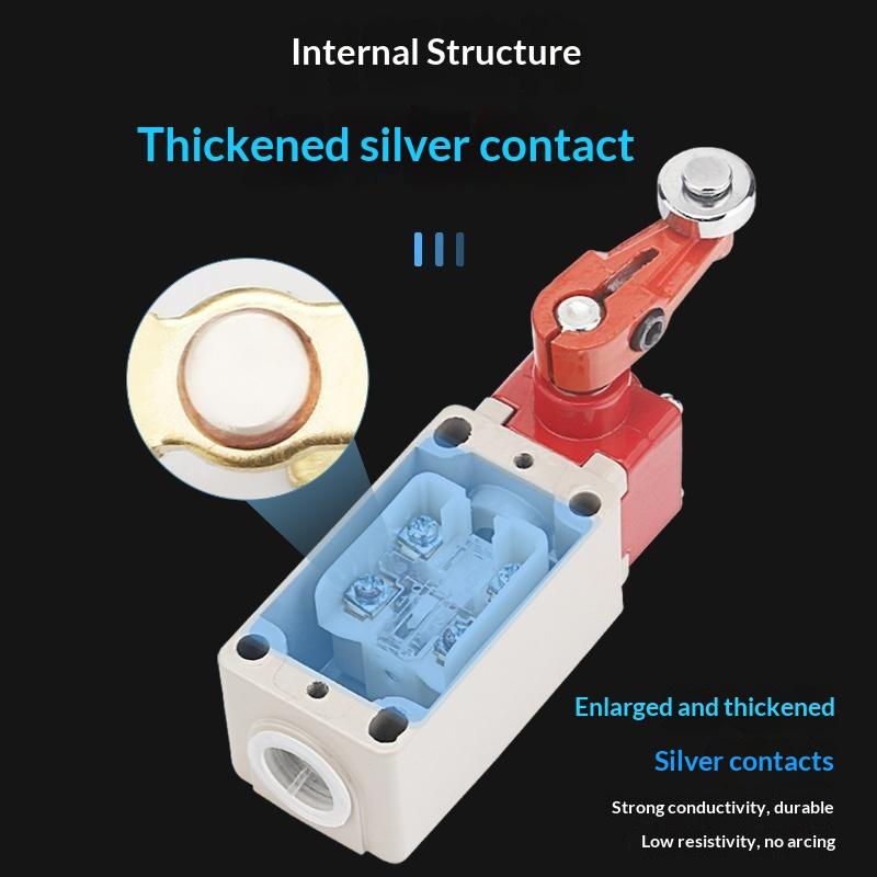 【BA】1 unidade de microinterrup - Limit Switch avaliação e preço