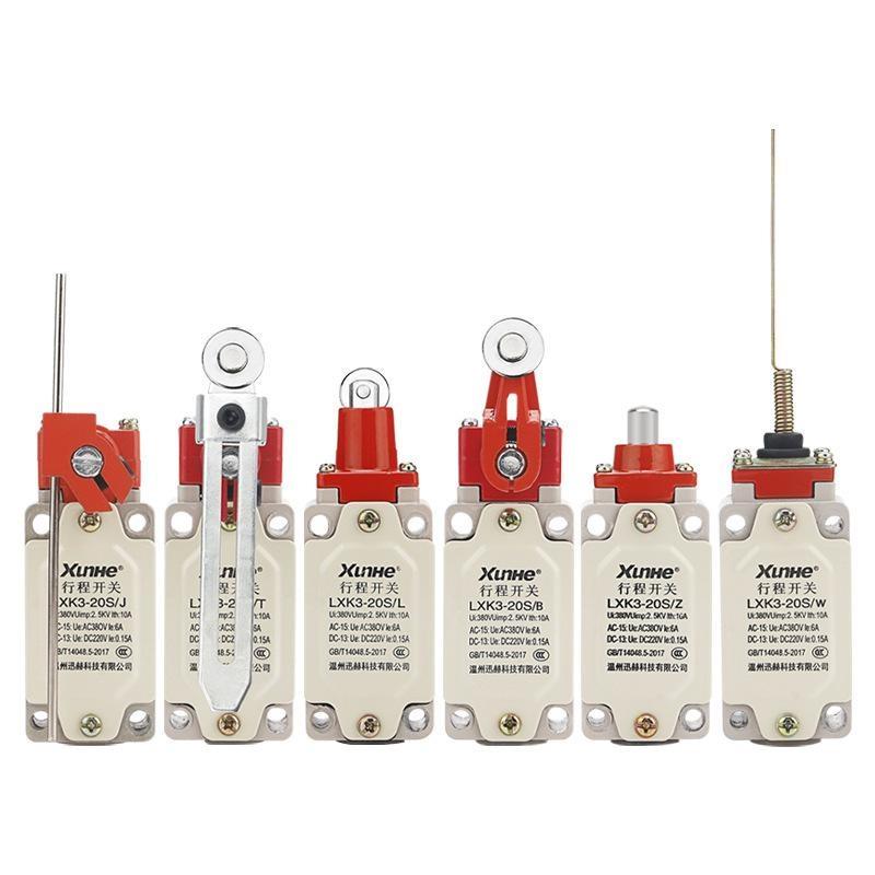 【BA】1 unidade de microinterrup - Limit Switch avaliação e preço