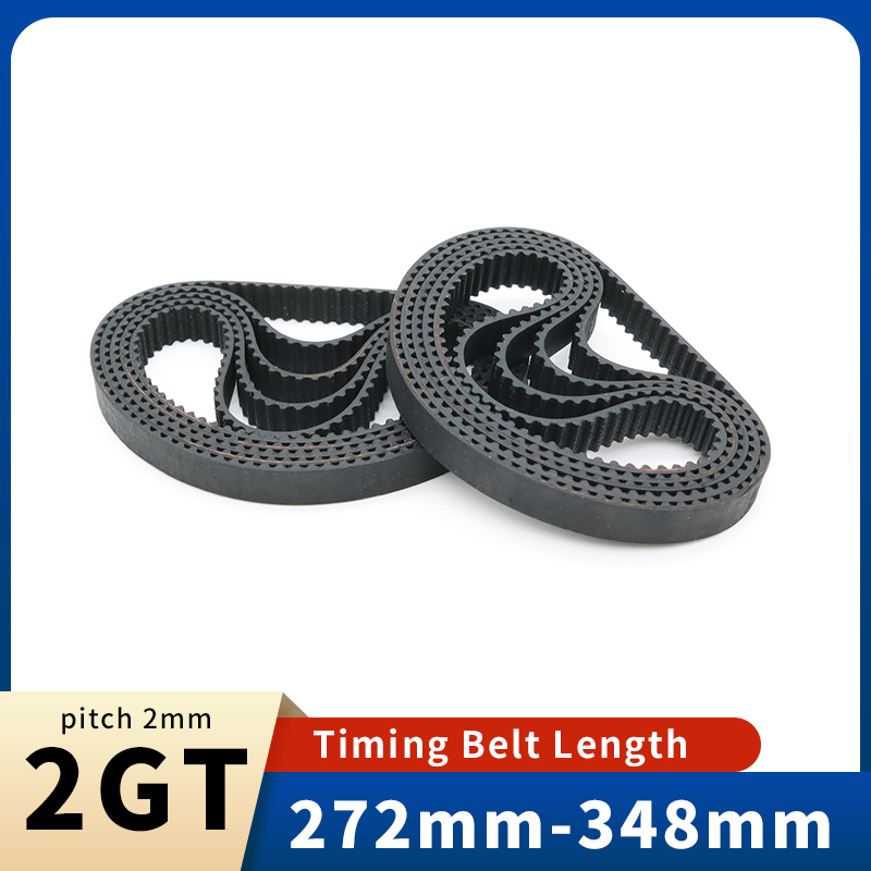 GT2 2GT Tming Cinto 272mm 274m - Gt2 Belt avaliação e preço