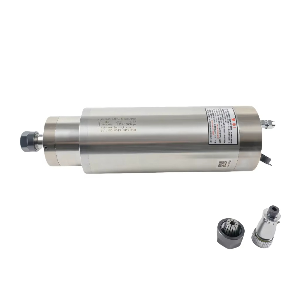 Motor de Eixo CNC GDK105-18Z/4 - Spindle Motor avaliação e preço