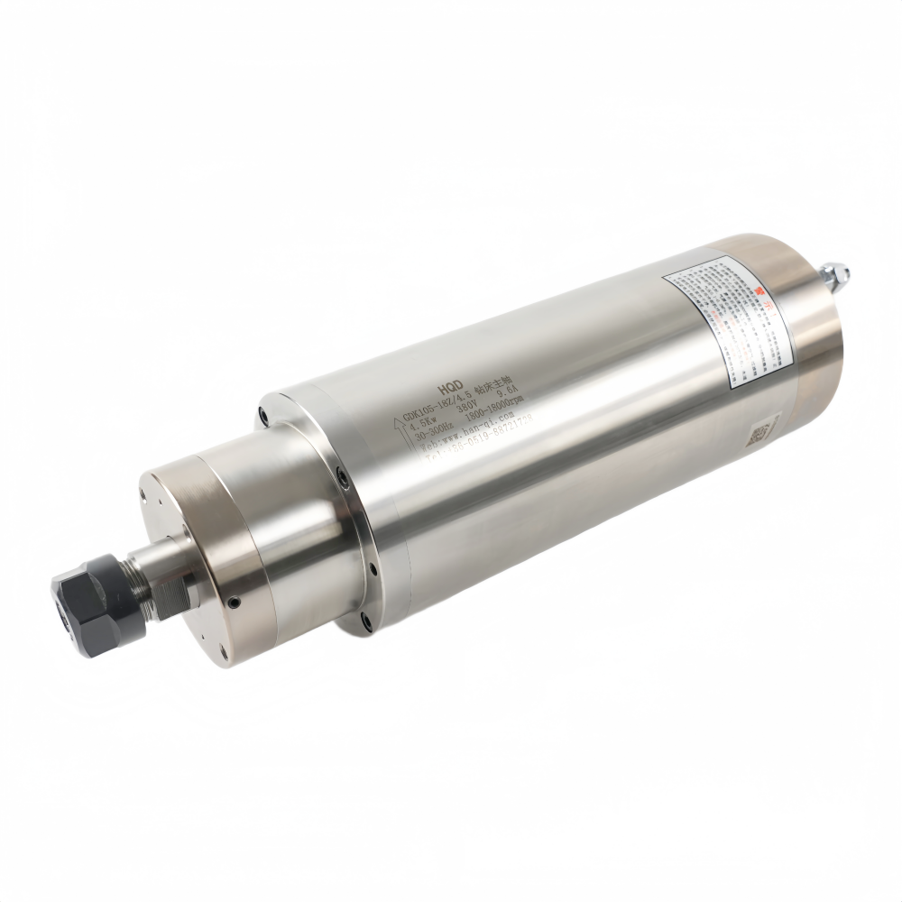 Motor de Eixo CNC GDK105-18Z/4 - Spindle Motor avaliação e preço