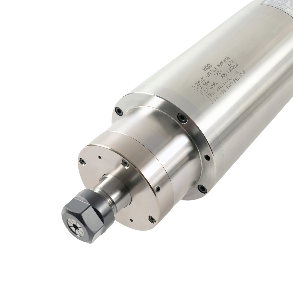 Motor de Eixo CNC GDK105-18Z/4 - Spindle Motor avaliação e preço