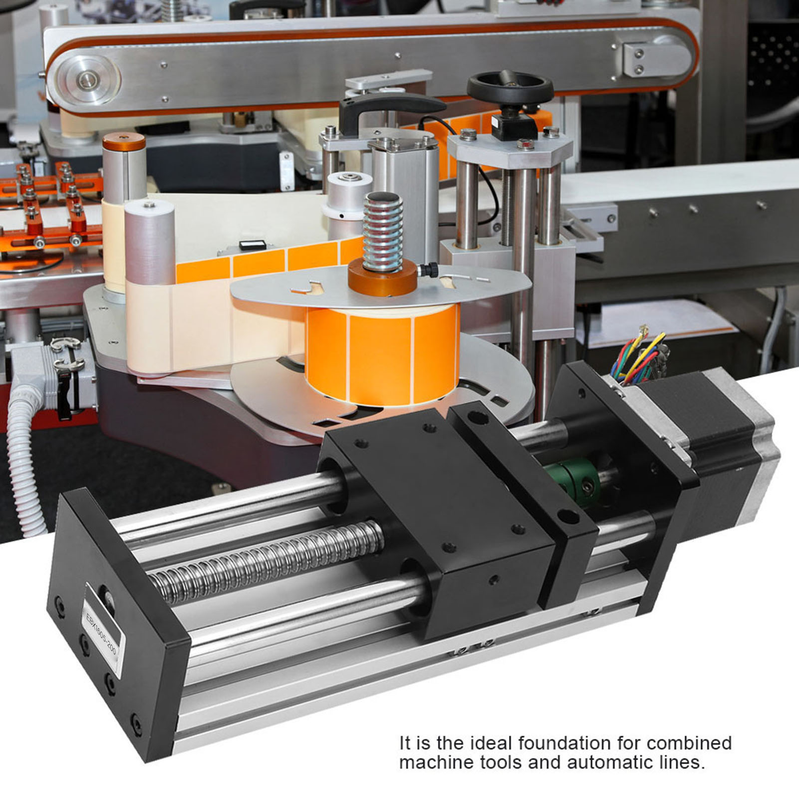 Trilho linear com parafuso de  - Linear Rail avaliação e preço
