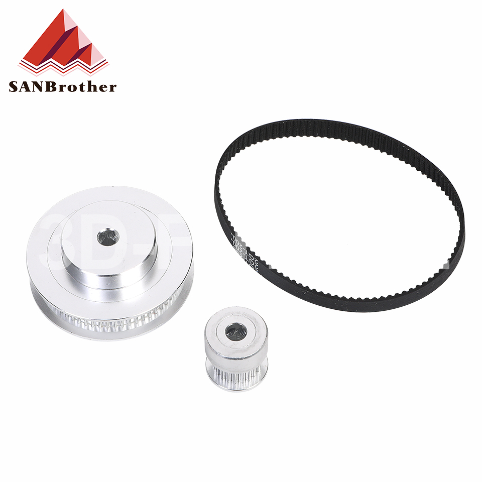 Polia da Correia Dentada GT2 6 - Gt2 Pulley avaliação e preço