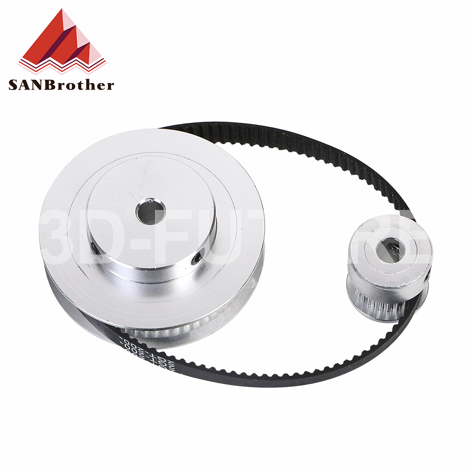 Polia da Correia Dentada GT2 6 - Gt2 Pulley avaliação e preço