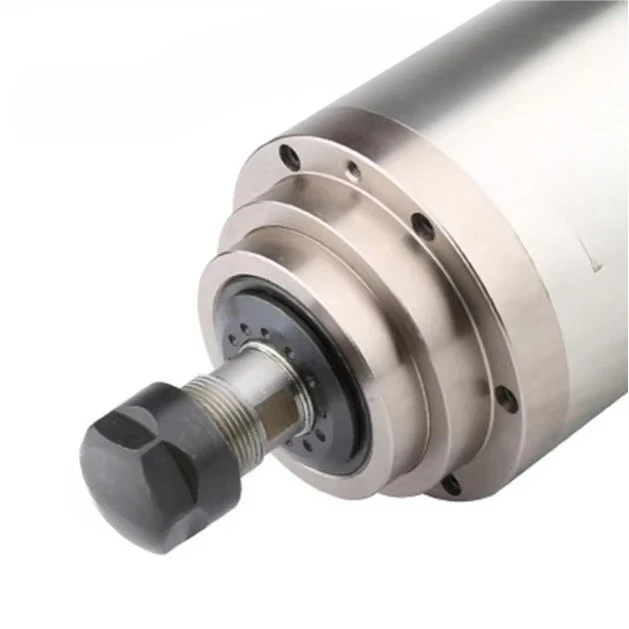 Motor de Eixo Refrigerado a Ág - Water Cooled Spindle avaliação e preço